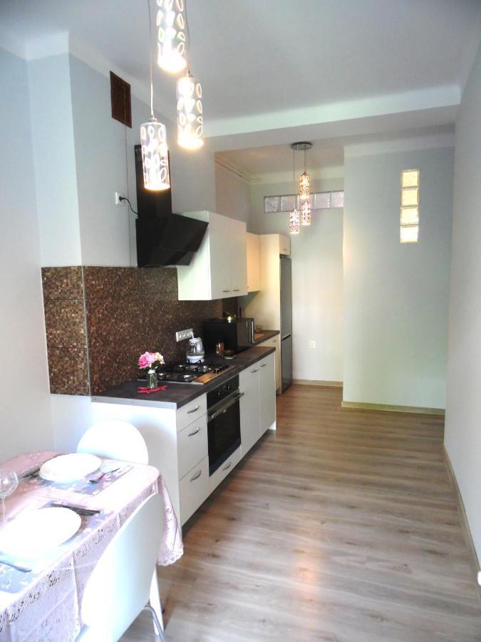 Apartament Orchidea クラクフ エクステリア 写真