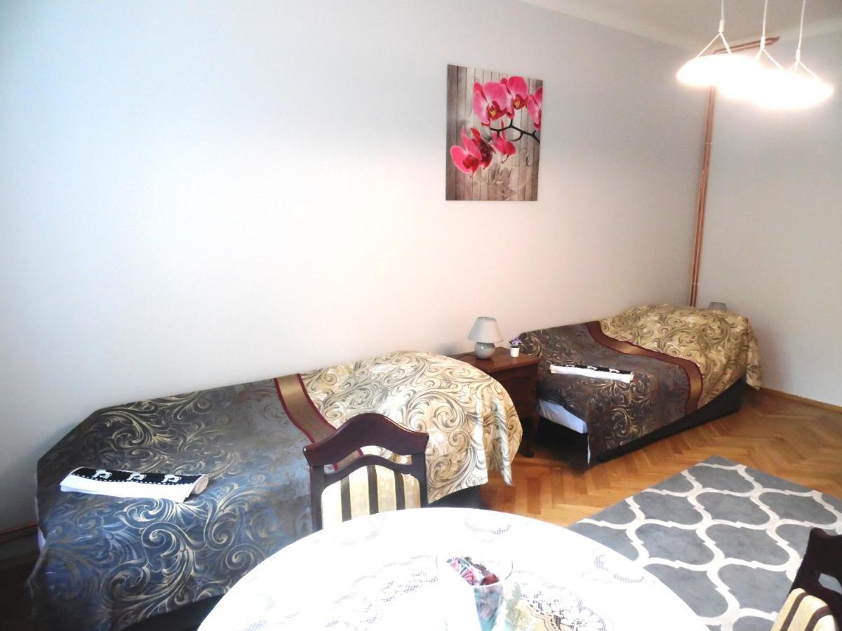 Apartament Orchidea クラクフ エクステリア 写真