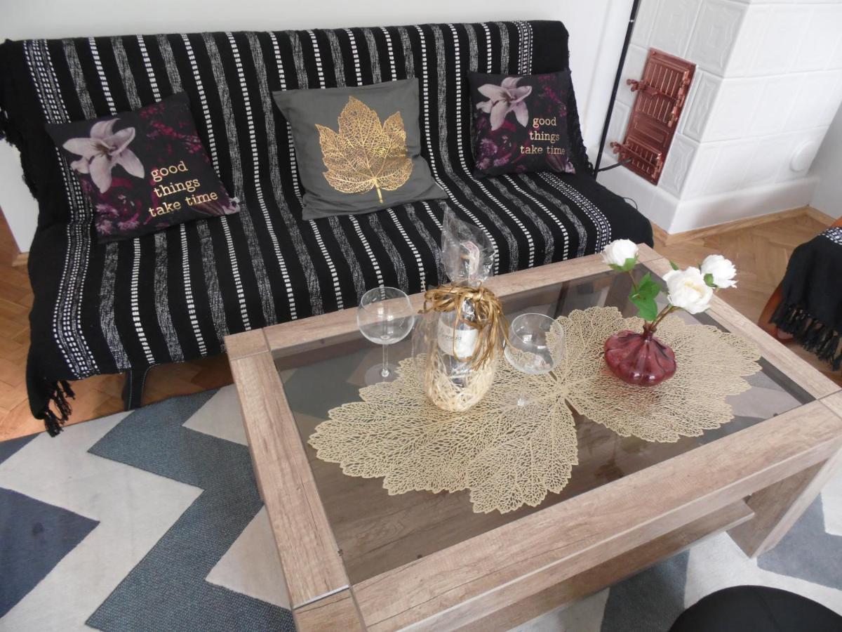 Apartament Orchidea クラクフ エクステリア 写真