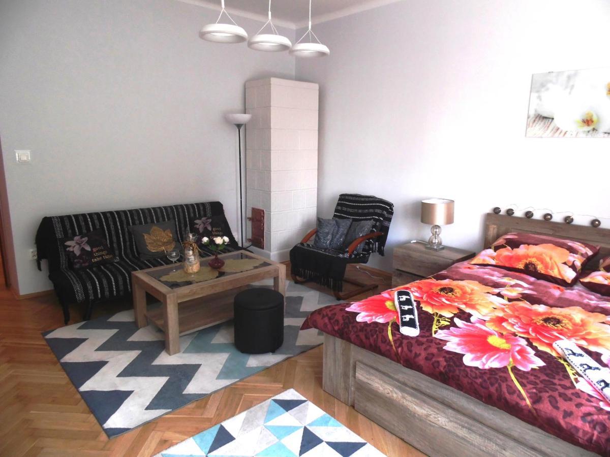 Apartament Orchidea クラクフ エクステリア 写真
