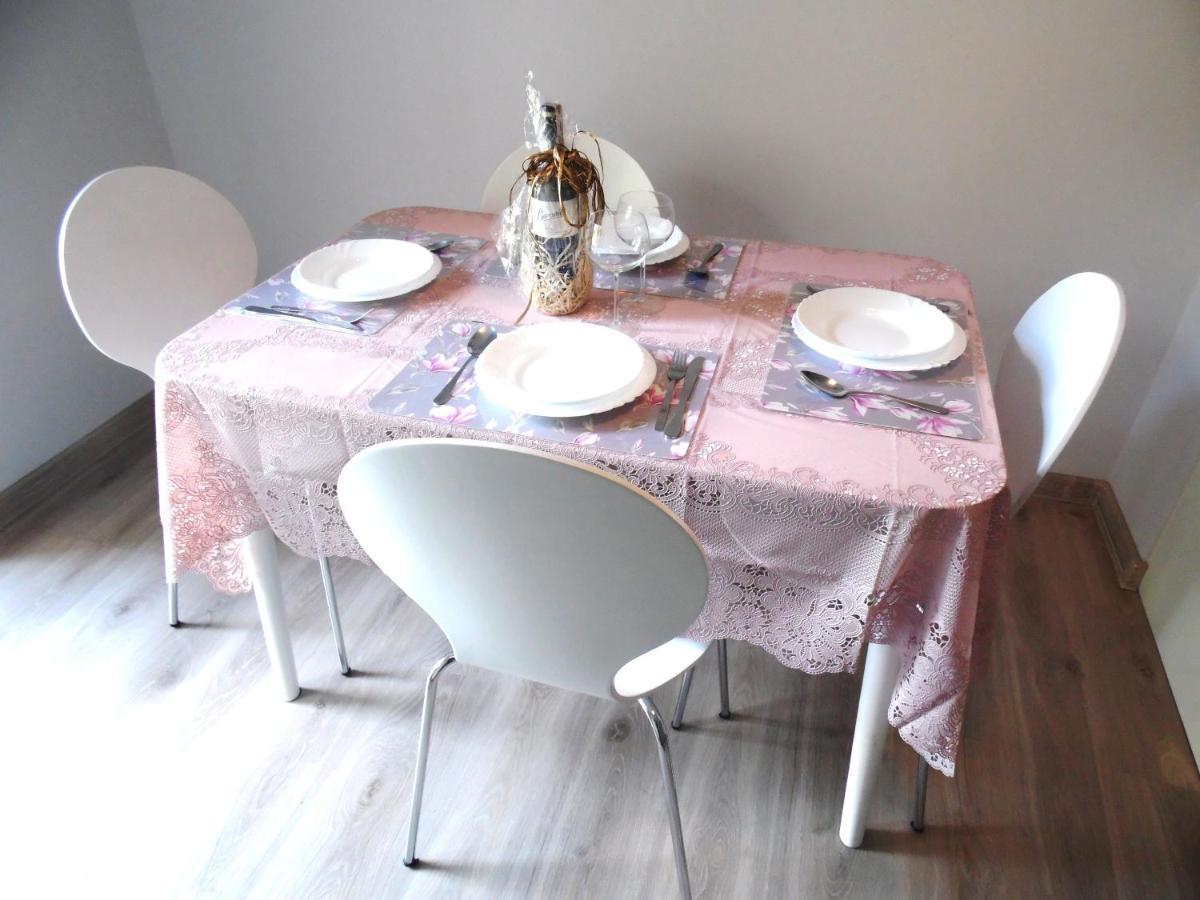 Apartament Orchidea クラクフ エクステリア 写真