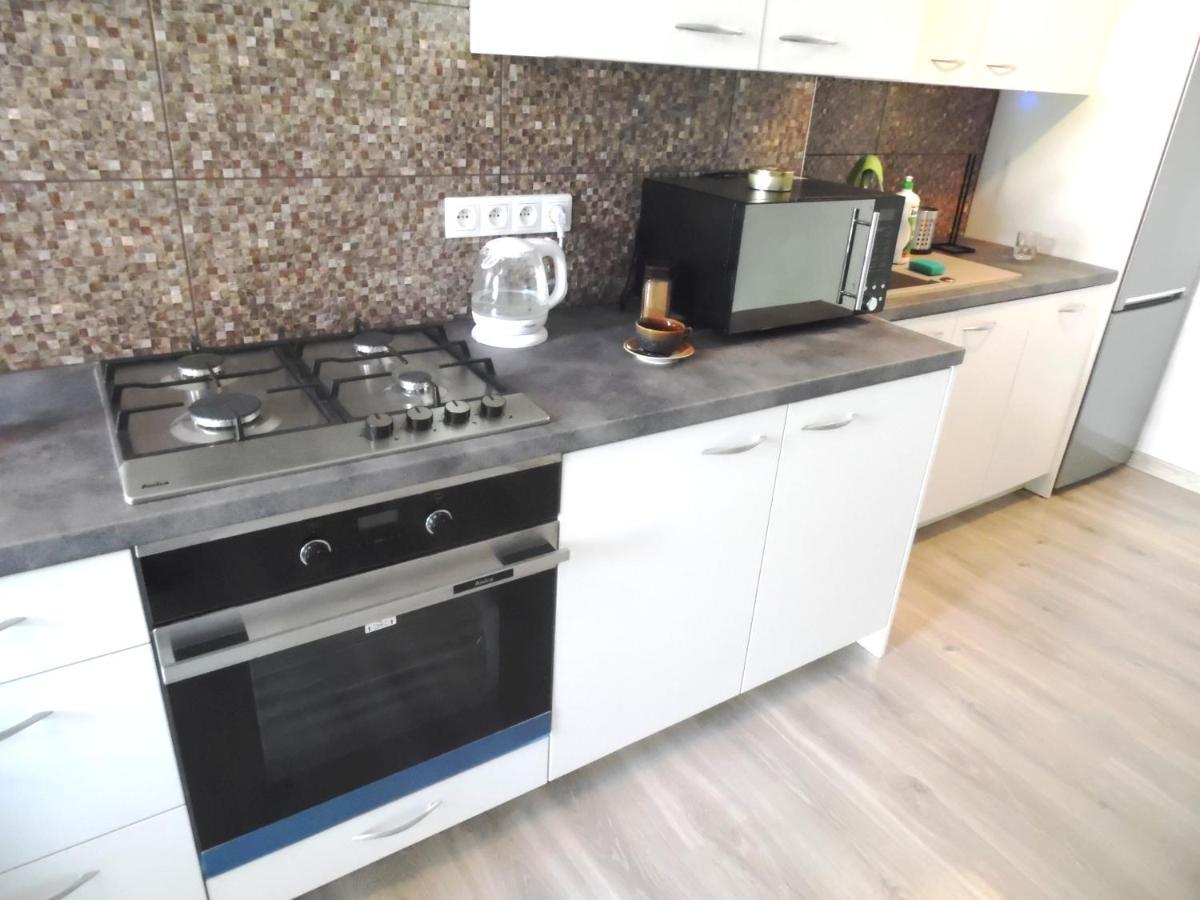 Apartament Orchidea クラクフ エクステリア 写真