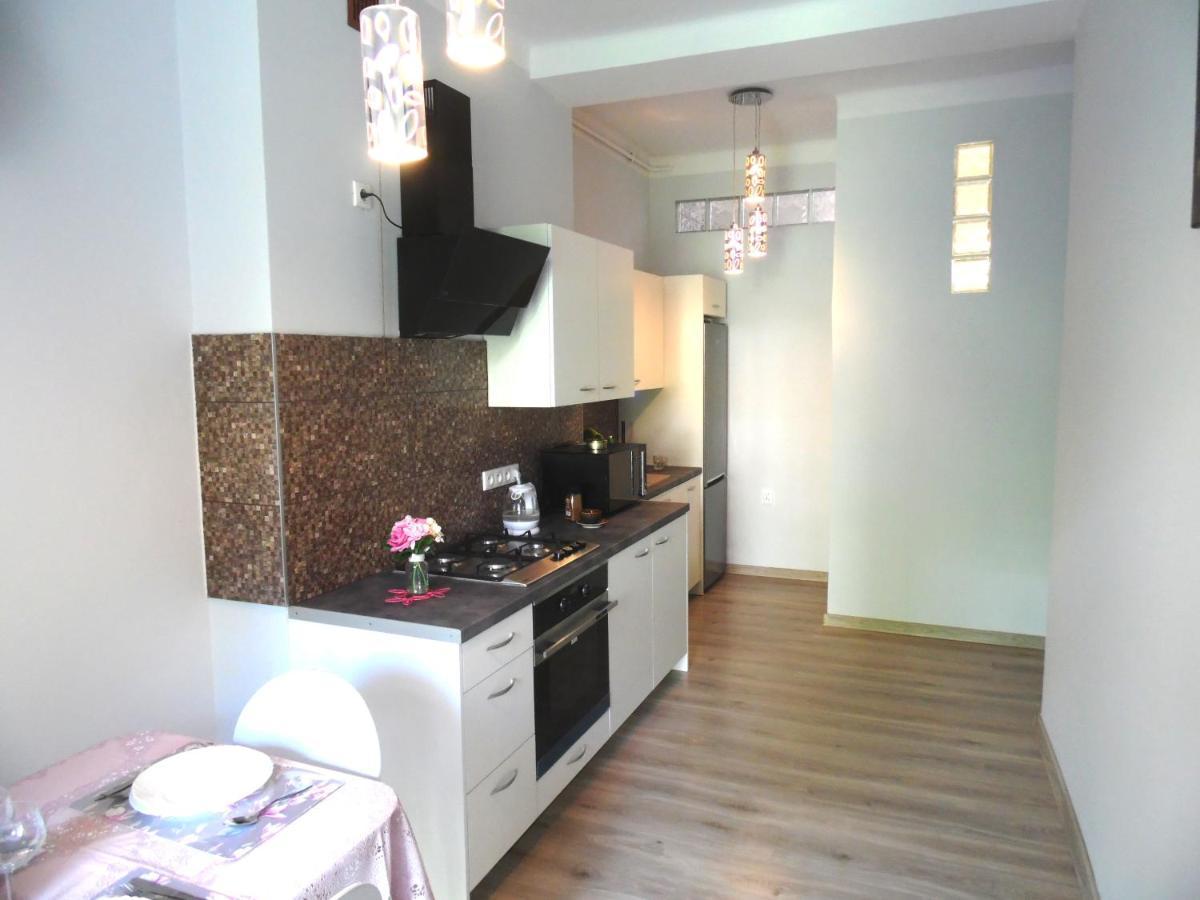 Apartament Orchidea クラクフ エクステリア 写真