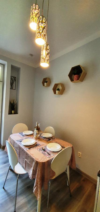 Apartament Orchidea クラクフ エクステリア 写真