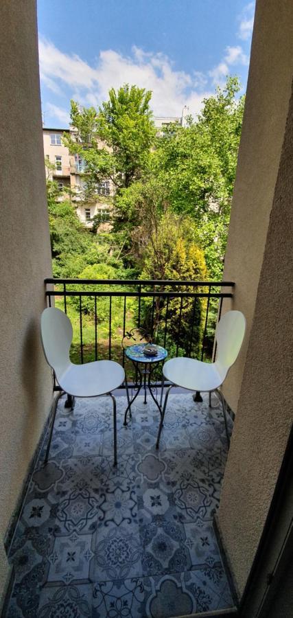 Apartament Orchidea クラクフ エクステリア 写真