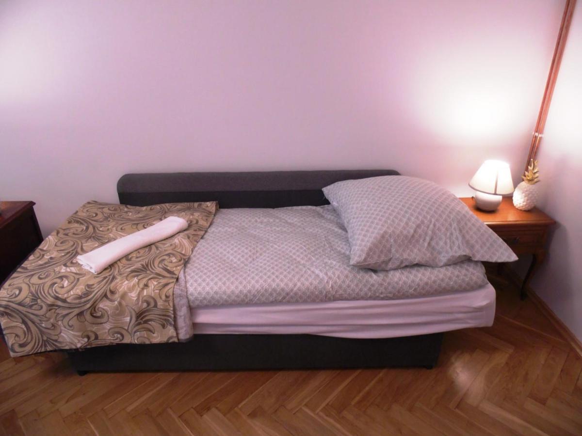 Apartament Orchidea クラクフ エクステリア 写真