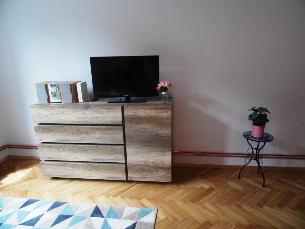 Apartament Orchidea クラクフ エクステリア 写真