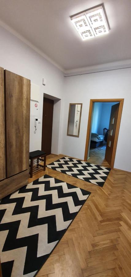 Apartament Orchidea クラクフ エクステリア 写真