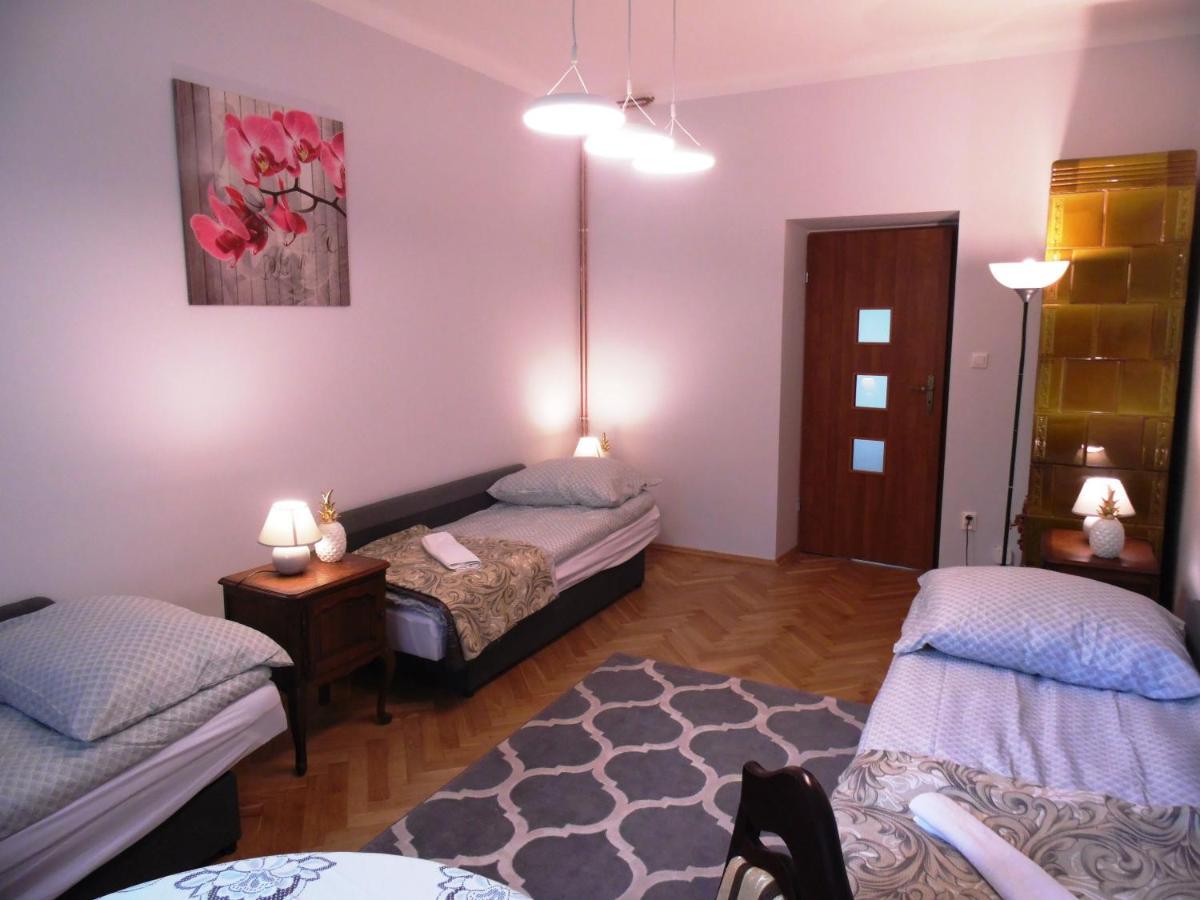 Apartament Orchidea クラクフ エクステリア 写真