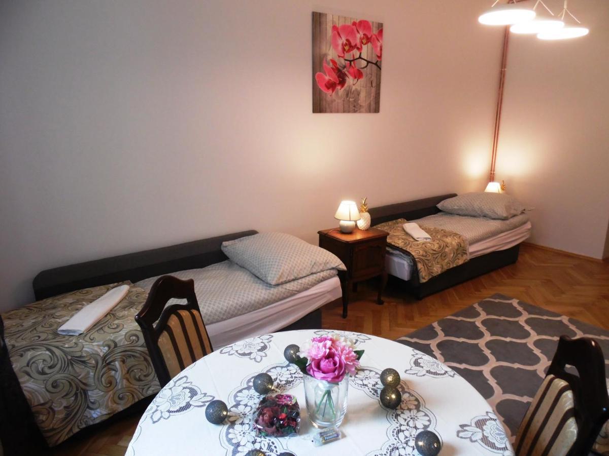 Apartament Orchidea クラクフ エクステリア 写真