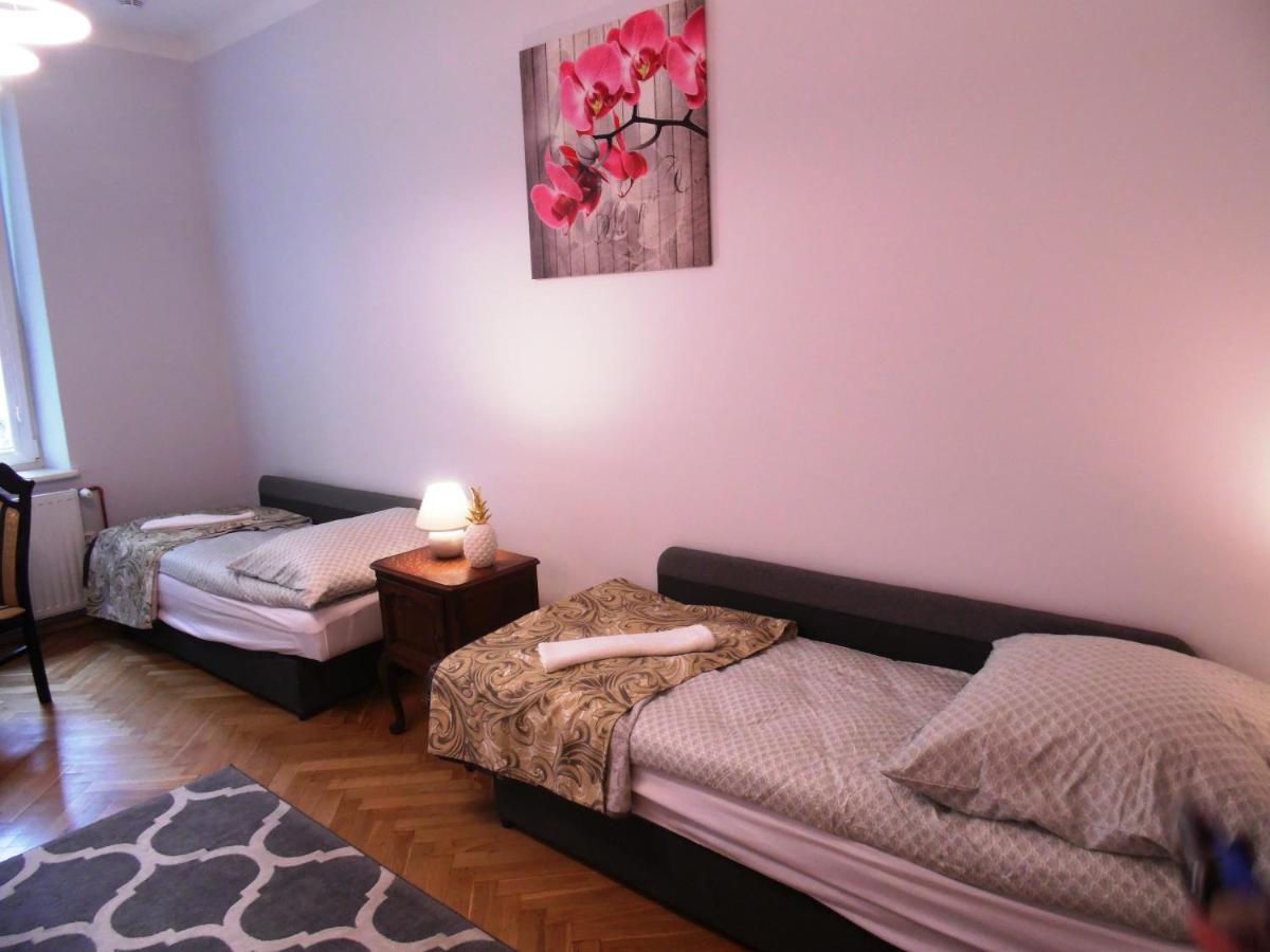 Apartament Orchidea クラクフ エクステリア 写真