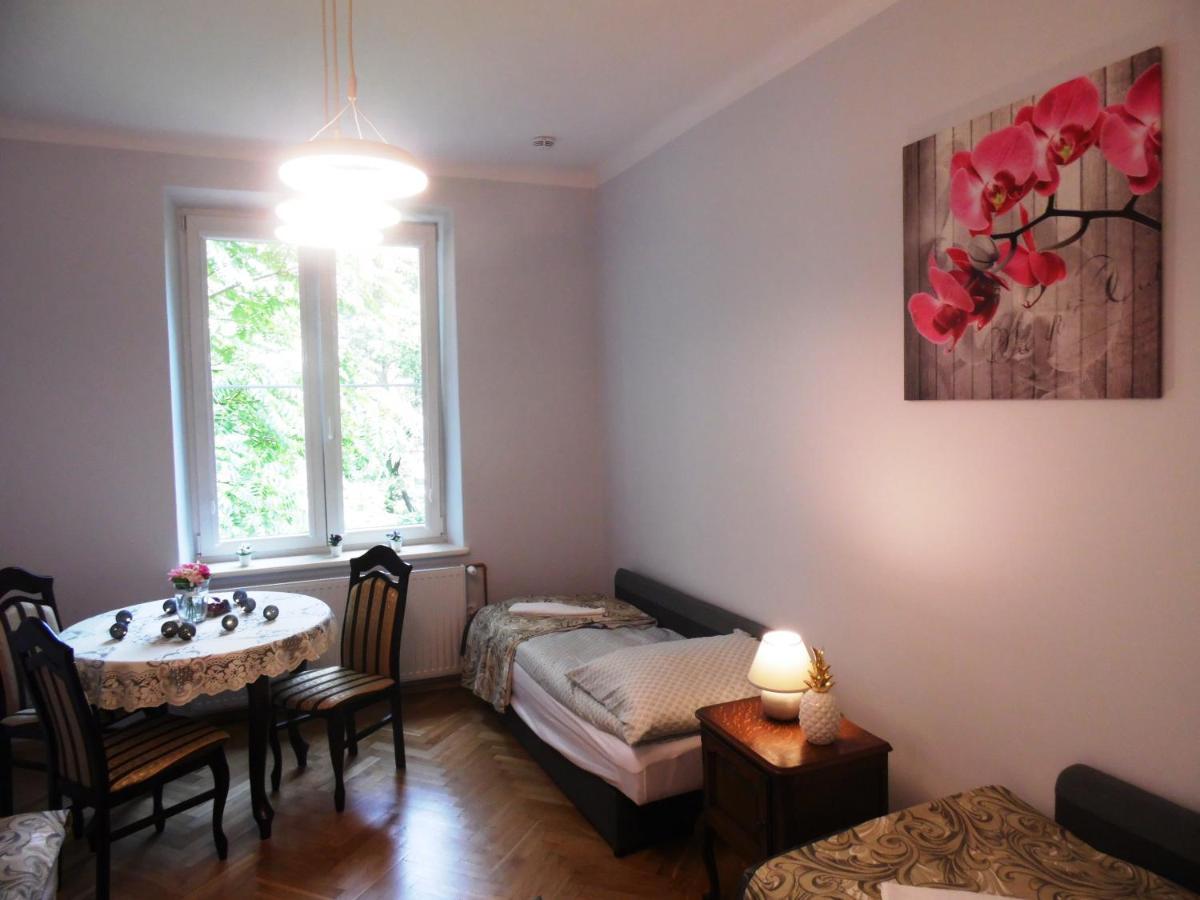 Apartament Orchidea クラクフ エクステリア 写真
