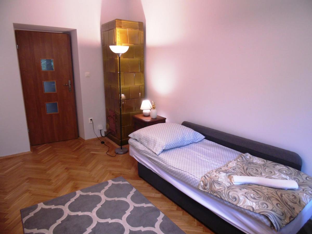 Apartament Orchidea クラクフ エクステリア 写真
